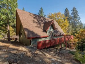 The Cozy Cub Cabin - Exterior