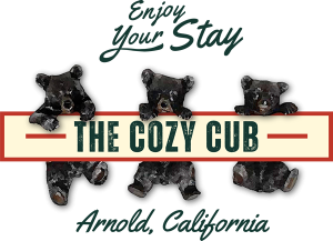 Enjoy Your Stay - The Cozy Cub