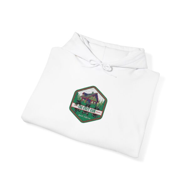 Embroidered Unisex Heavy Blend™ Hooded Sweatshirt - Image 8