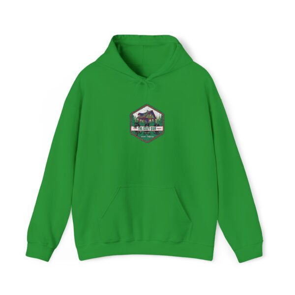 Embroidered Unisex Heavy Blend™ Hooded Sweatshirt - Image 9