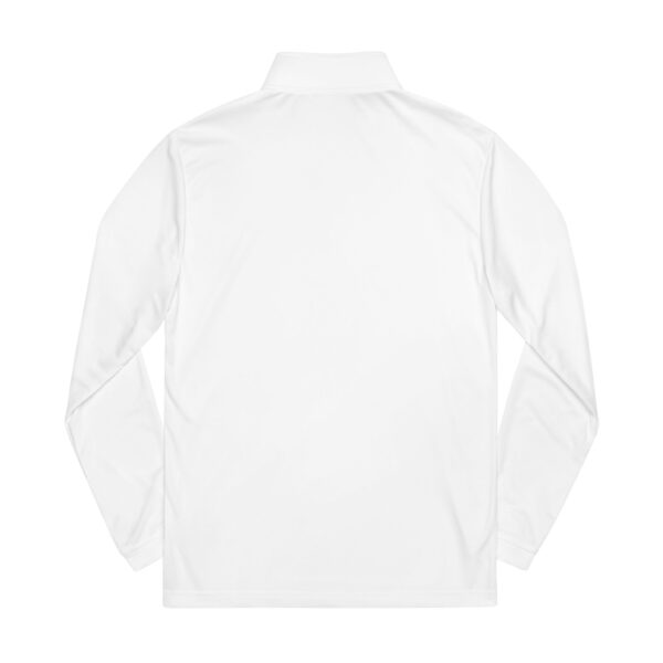 adidas® Quarter-Zip Pullover (Embroidery) - Image 2