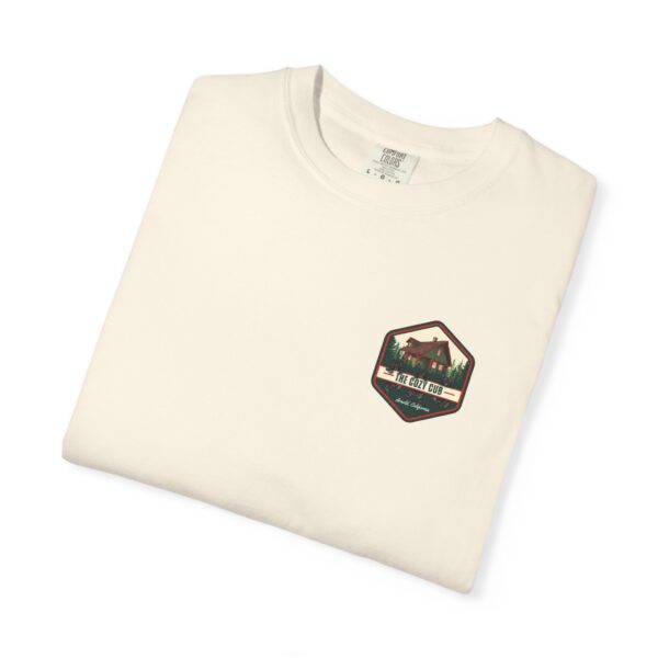 Cozy Cabin Bear T-Shirt: Perfect for Outdoor Adventures, Travel, Gift for Hiking Lovers, Nature Retreats, Vacation Wear - Image 15