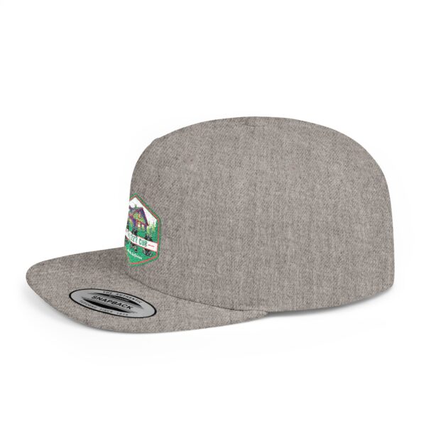 Outdoor Adventure Snapback Hat | Hiking Cap, Camping Gear, Travel Accessory, Festival Fashion, Sporty Look - Image 12