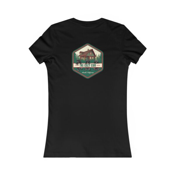 Women's T-Shirt | Cozy Outdoor Adventure Shirt, Hiking Gift, Casual Wear, Eco-Friendly Apparel - Image 2