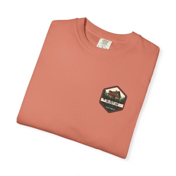Cozy Cabin Bear T-Shirt: Perfect for Outdoor Adventures, Travel, Gift for Hiking Lovers, Nature Retreats, Vacation Wear - Image 11