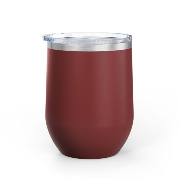 Wine Tumbler | Rustic Drinkware for Outdoor Adventures, Gift for Nature Lovers, Camping, Home Decor - Image 5