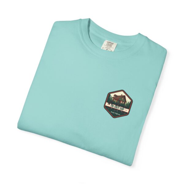 Cozy Cabin Bear T-Shirt: Perfect for Outdoor Adventures, Travel, Gift for Hiking Lovers, Nature Retreats, Vacation Wear - Image 23