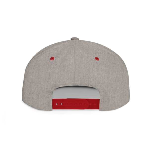 Outdoor Adventure Snapback Hat | Hiking Cap, Camping Gear, Travel Accessory, Festival Fashion, Sporty Look - Image 14