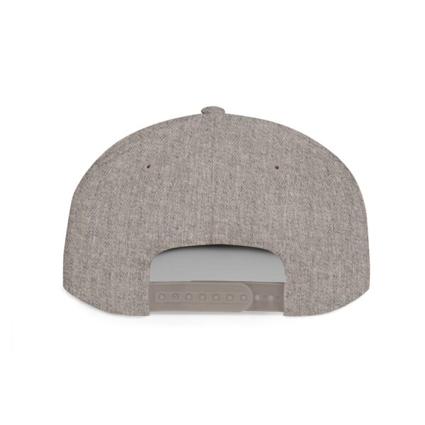 Outdoor Adventure Snapback Hat | Hiking Cap, Camping Gear, Travel Accessory, Festival Fashion, Sporty Look - Image 11