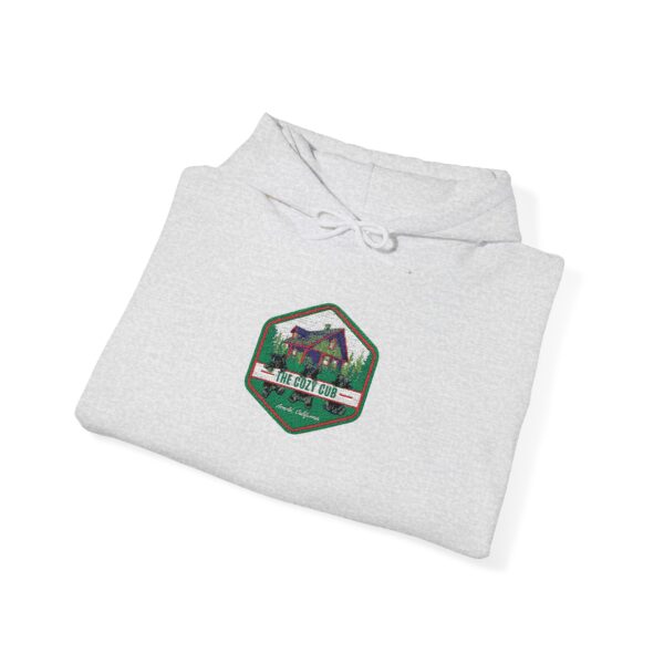 Embroidered Unisex Heavy Blend™ Hooded Sweatshirt - Image 4