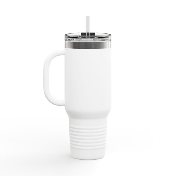 Insulated Travel Mug | 40oz Coffee Cup for Outdoor Adventures, Travel Friendly, Gift for Nature Lovers, Camping Mug - Image 6