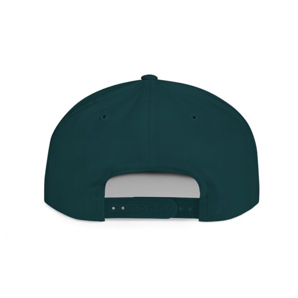 Outdoor Adventure Snapback Hat | Hiking Cap, Camping Gear, Travel Accessory, Festival Fashion, Sporty Look - Image 8