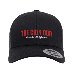 Retro Trucker Hat | Cozy Cap, Casual Outdoor Hat, Gift for Him/Her, Vacation Hat, Trendy Accessories