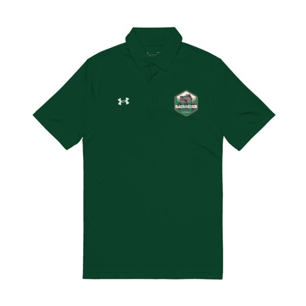 Men's Embroidered Polo Shirt, Sporty Casual Wear, Great for Golf, Outdoor Activities, Gift for Him, Summer Essentials - Image 3