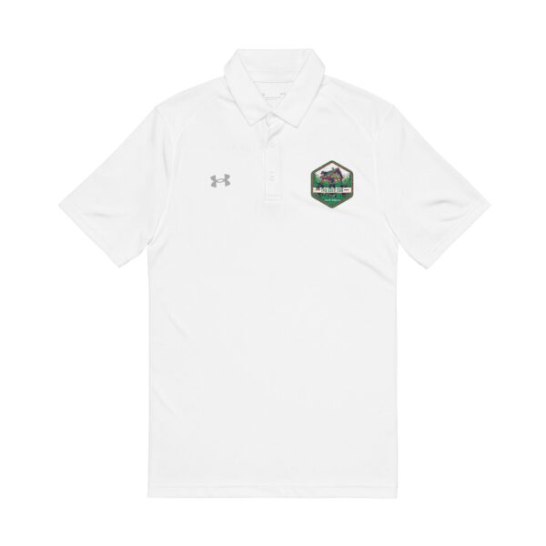 Men's Embroidered Polo Shirt, Sporty Casual Wear, Great for Golf, Outdoor Activities, Gift for Him, Summer Essentials