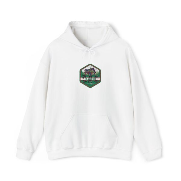 Embroidered Unisex Heavy Blend™ Hooded Sweatshirt - Image 5