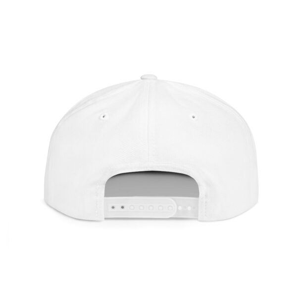 Outdoor Adventure Snapback Hat | Hiking Cap, Camping Gear, Travel Accessory, Festival Fashion, Sporty Look - Image 2