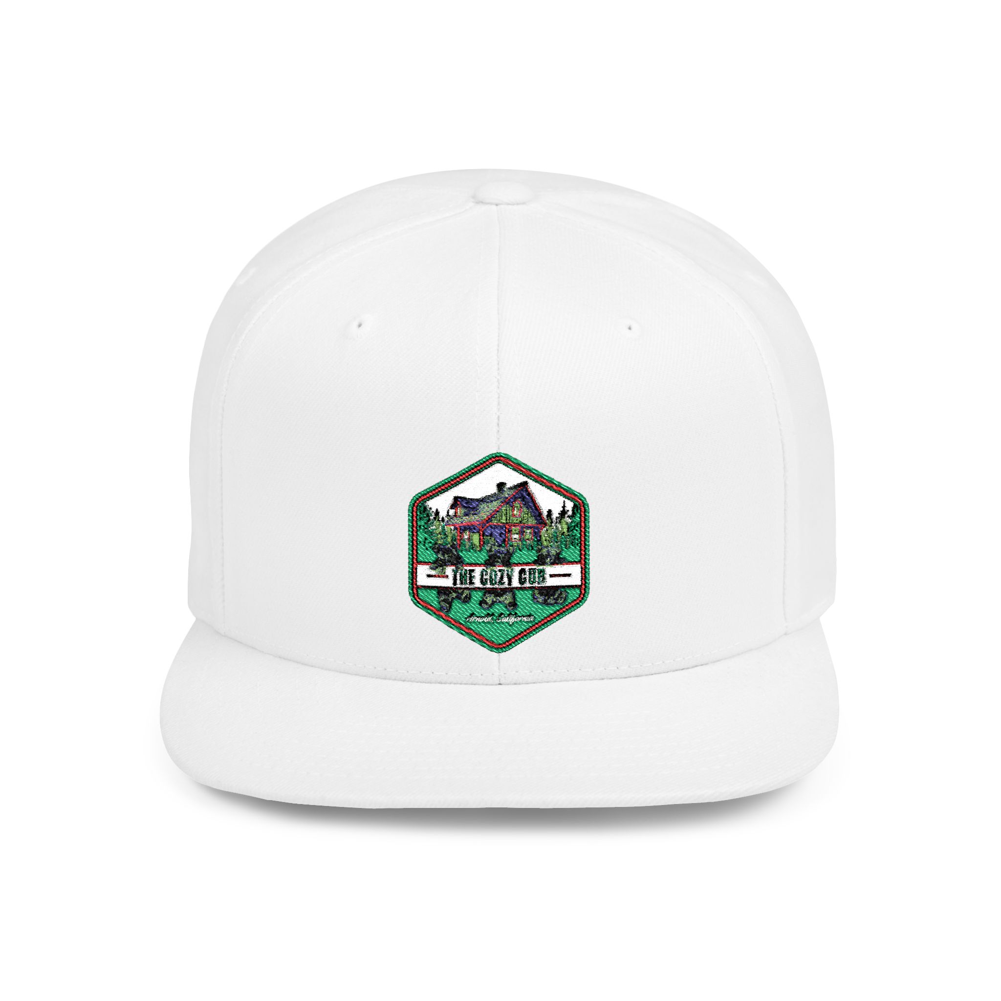 Outdoor Adventure Snapback Hat | Hiking Cap, Camping Gear, Travel Accessory, Festival Fashion, Sporty Look