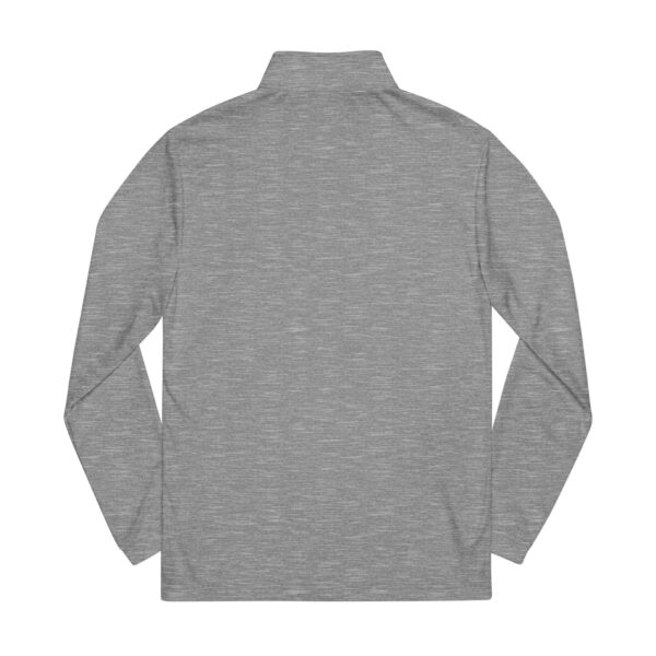 adidas® Quarter-Zip Pullover (Embroidery) - Image 6