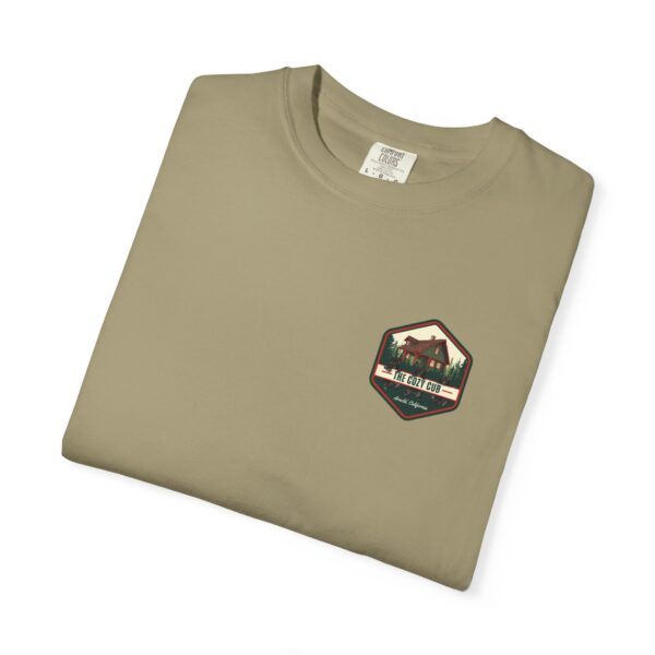 Cozy Cabin Bear T-Shirt: Perfect for Outdoor Adventures, Travel, Gift for Hiking Lovers, Nature Retreats, Vacation Wear - Image 19