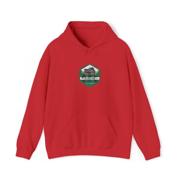 Embroidered Unisex Heavy Blend™ Hooded Sweatshirt - Image 13