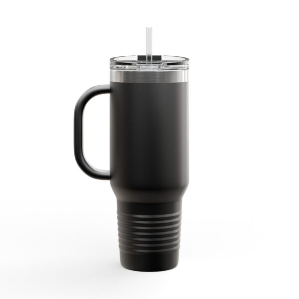 Insulated Travel Mug | 40oz Coffee Cup for Outdoor Adventures, Travel Friendly, Gift for Nature Lovers, Camping Mug - Image 13