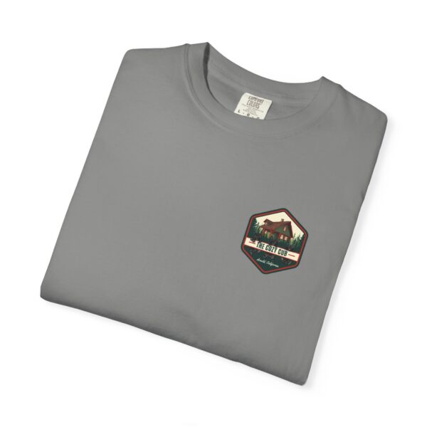Cozy Cabin Bear T-Shirt: Perfect for Outdoor Adventures, Travel, Gift for Hiking Lovers, Nature Retreats, Vacation Wear - Image 27