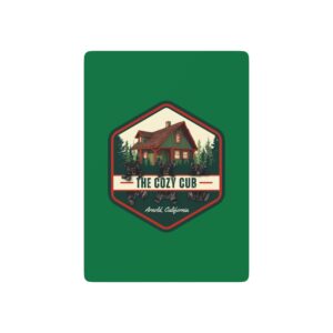 Vintage-Inspired Poker Playing Cards | Unique Game Night Essential, Perfect for Family Gatherings, Gifts, Home Decor, Cabin Parties