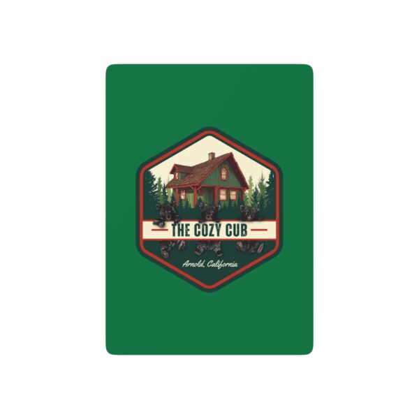 Vintage-Inspired Poker Playing Cards | Unique Game Night Essential, Perfect for Family Gatherings, Gifts, Home Decor, Cabin Parties